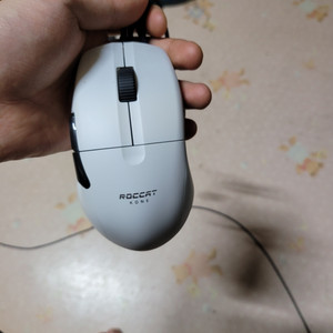 로캣 콘프어 에어 ROCCAT KONE PRO 택포 포