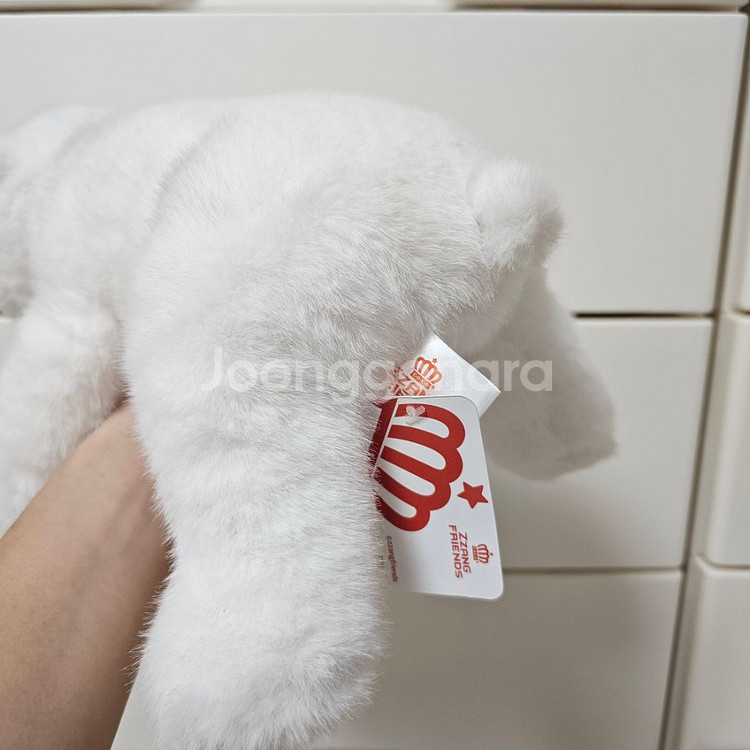북극곰인형 곰인형 짱오락실 인형뽑기--1