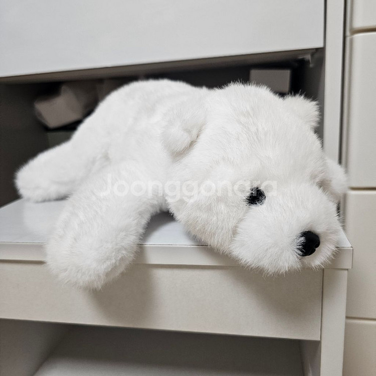 북극곰인형 곰인형 짱오락실 인형뽑기--3