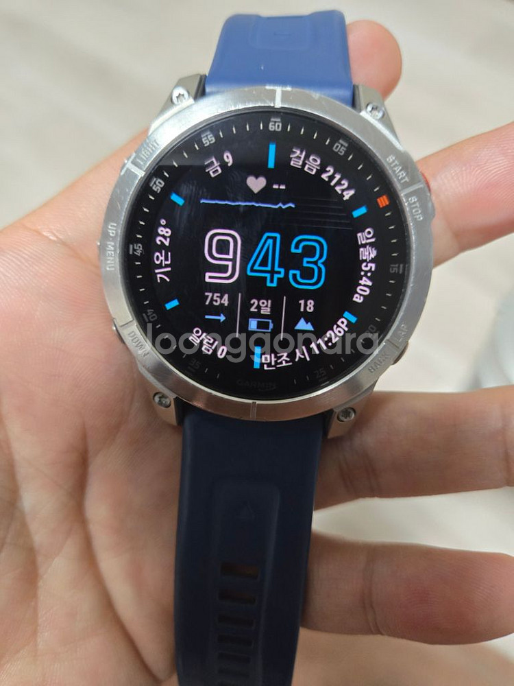 epix zen2 스틸 모델--1
