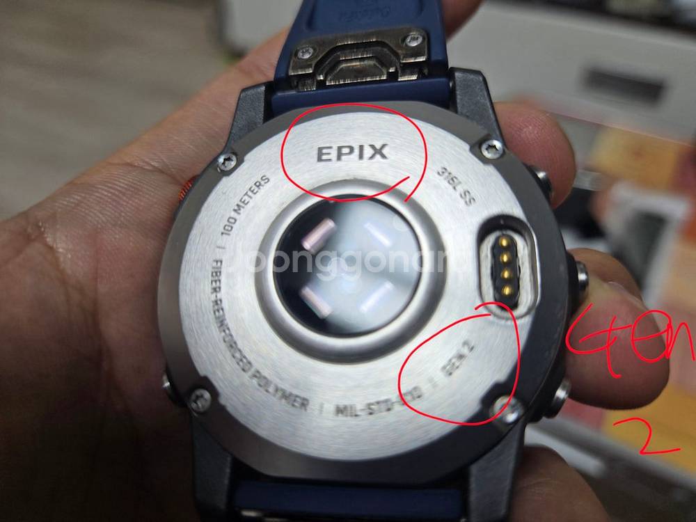 epix zen2 스틸 모델--4