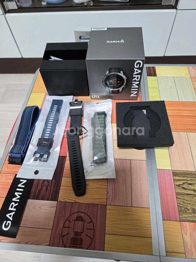 epix zen2 스틸 모델--5