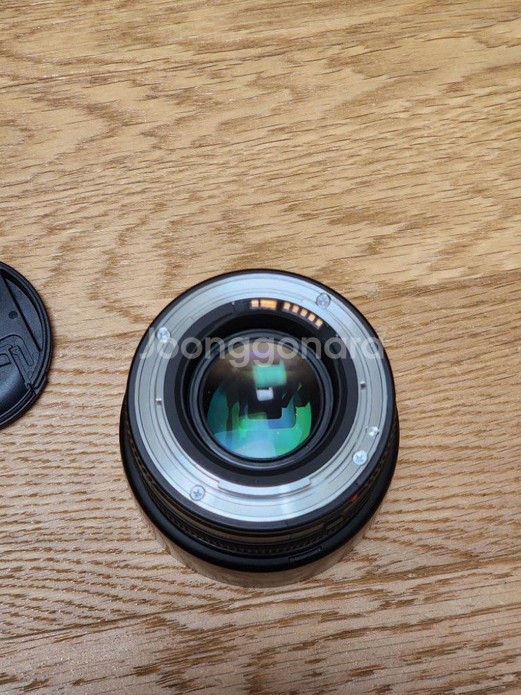 캐논 ef 50mm f1.4 단렌즈 팝니다--1