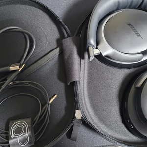 Bose qc ultra 보스 qc 울트라 블랙 헤드폰