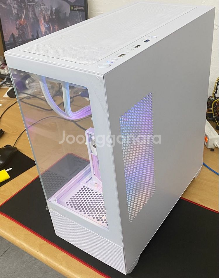 7800X3D 4070Ti Super 게이밍 컴퓨커--5