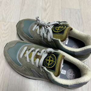 New Balance x Stone Island 574