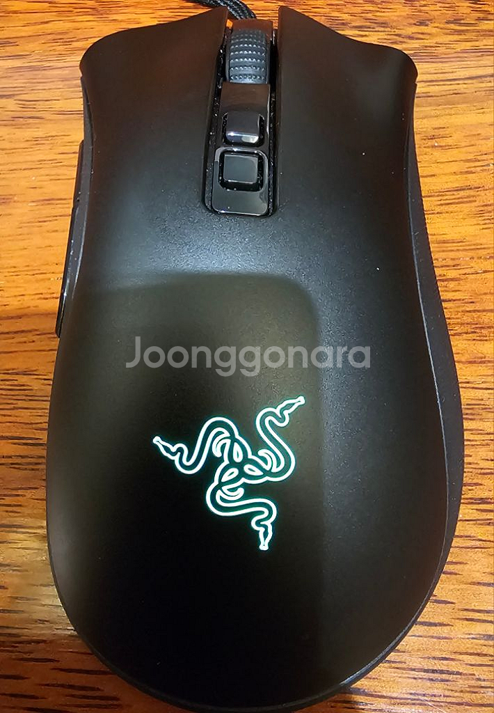 레이저 코리아 데스에더 v2 pro 무선 마우스--1
