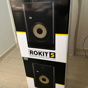 KRK ROKIT 5 G5 RP5 5세대