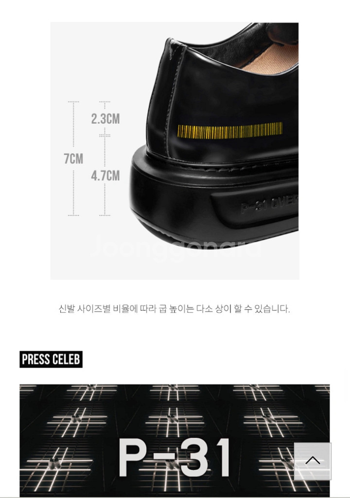 P-31 블랙 에디션--2