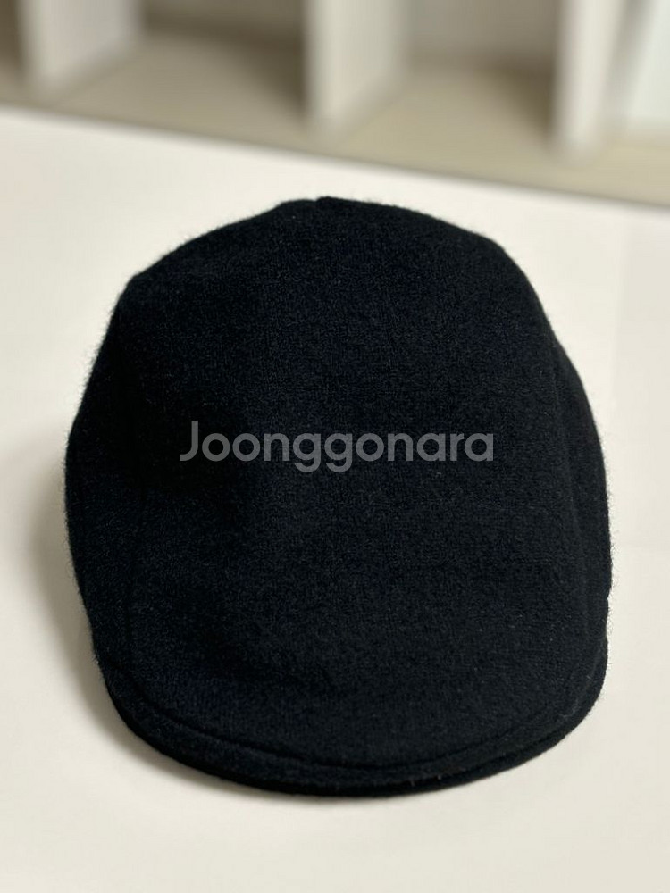 캉골 헌팅캡 베레모 모자--1