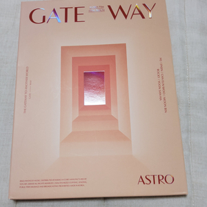 아스트로 gateway 앨범 판매