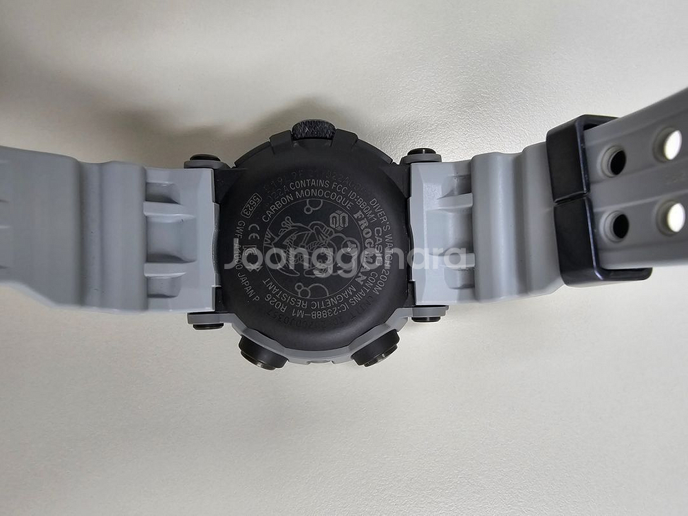 GWF-A1000RN-8ADR 영국해군 초급처 (택포--4