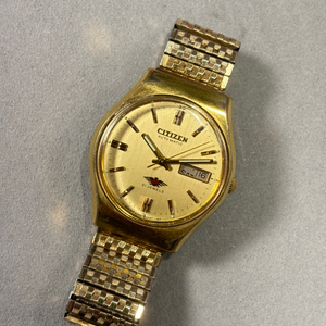 시티즌 빈티지 오토매틱 시계 #1