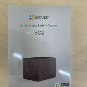 스마트홈캠 cctv ezviz (모델명 bc2)