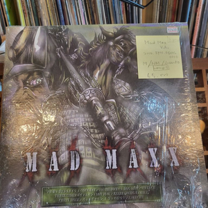 Mad Maxx.2000.jpn.하드코어힙합lp