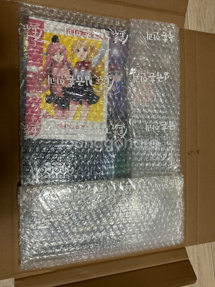 봇치 더락 포스터--1