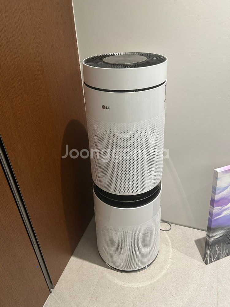 lg전자 공기청정기 판매합니다 as301dwfa--0