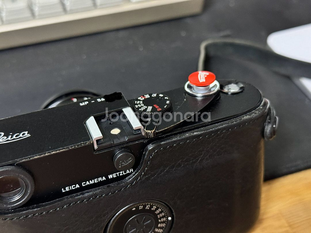라이카 mp 플페 + 주미크론 50mm 현행 쿨매 할인--1