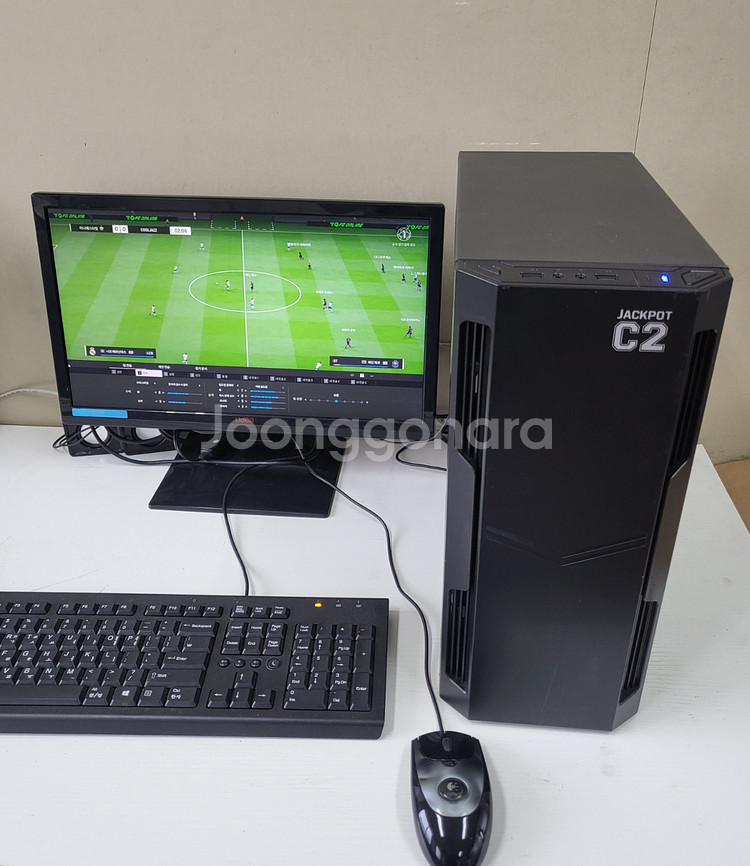 라이젠1700+a320m 다계정.다중작업.작업장pc--3