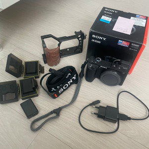 Sony A6500 팝니다