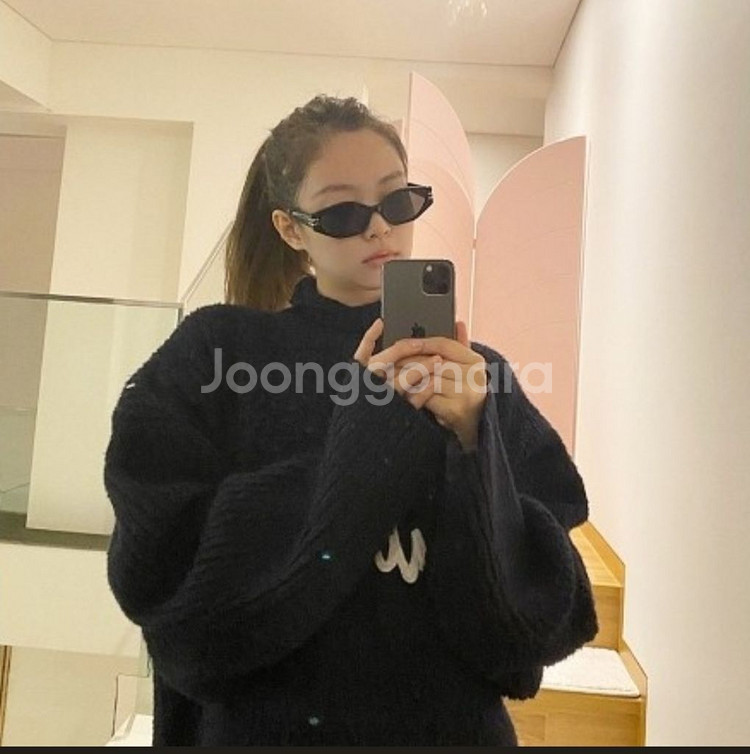 선글라스 제니 젠틀몬스터 고스트 린 로코코 키코 탐부--1