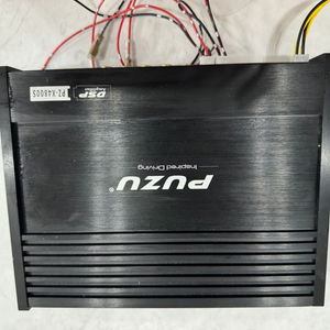 puzu x4800s dsp 판매합니다.