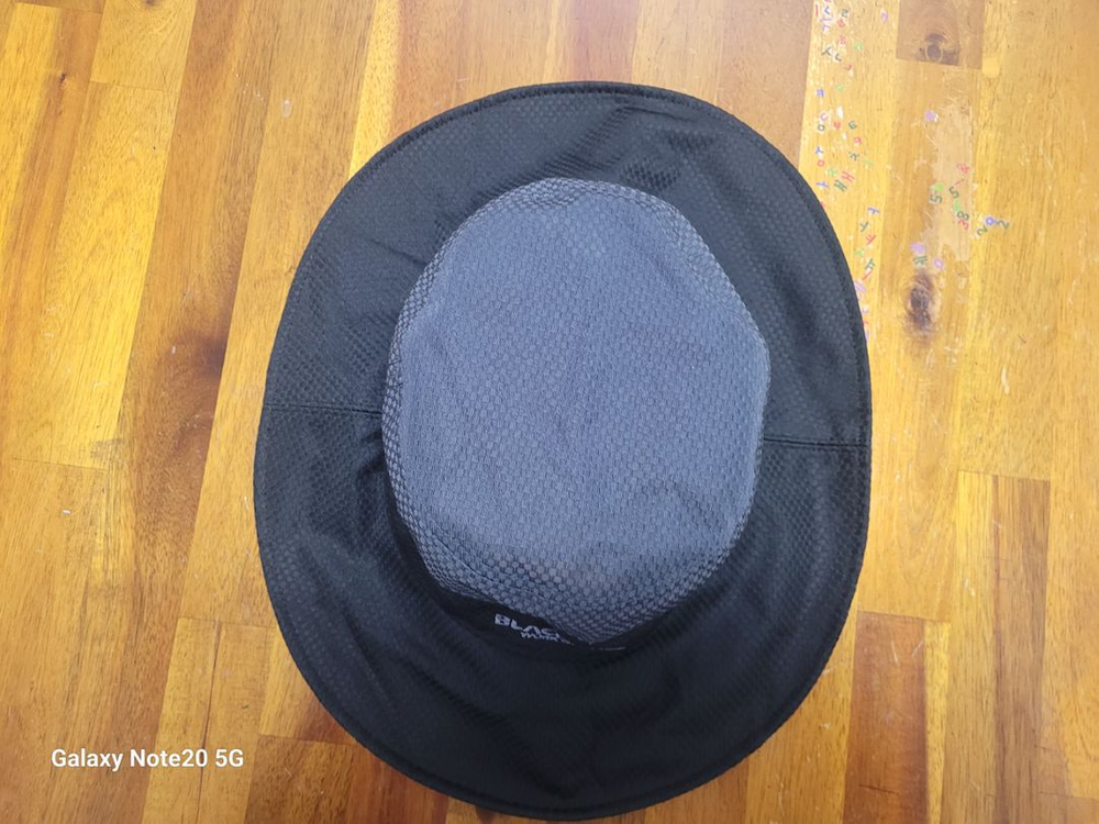 남성 블랙야크 워크웨어 여름모자 (60) 이미지