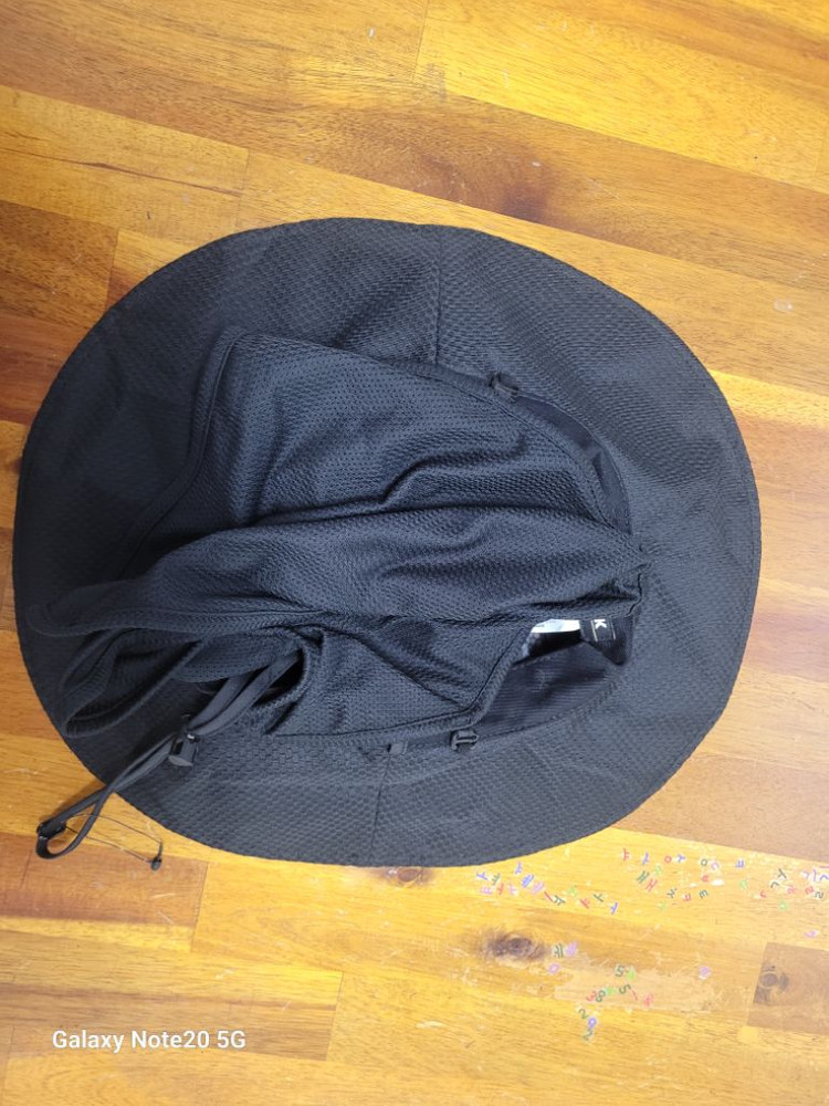 남성 블랙야크 워크웨어 여름모자 (60) 이미지