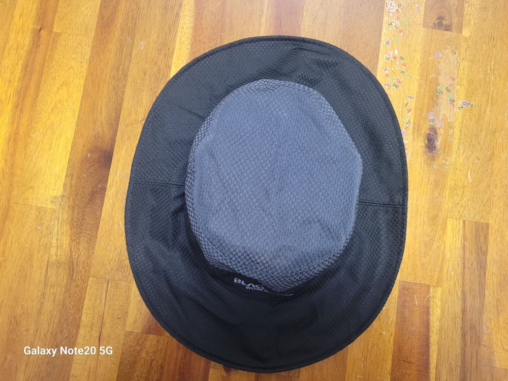 남성 블랙야크 워크웨어 여름모자 (60) 이미지