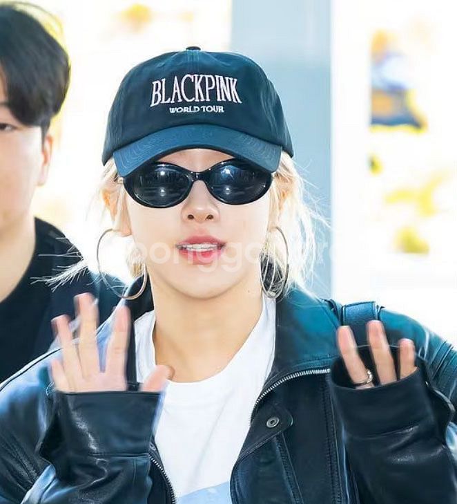라운드 선글라스 제니로제 생로랑 블랑 젠틀몬스터 르01--6