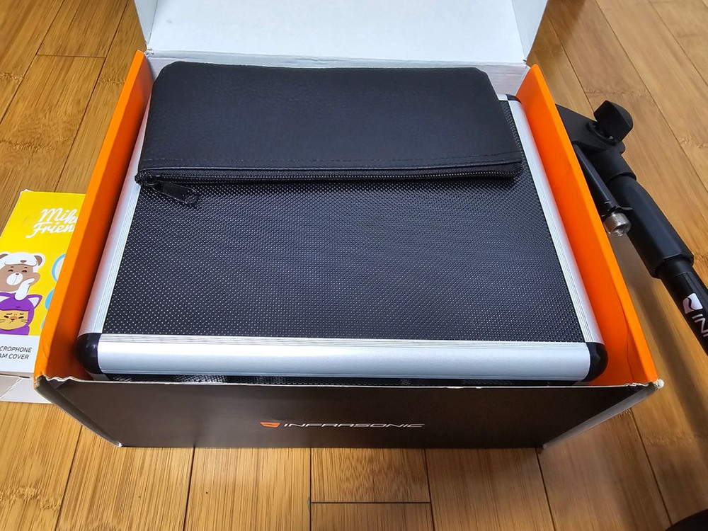 ufo pro x 마이크 급처 합니다--1