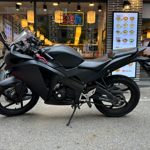 cbr125 14년식 개인판매