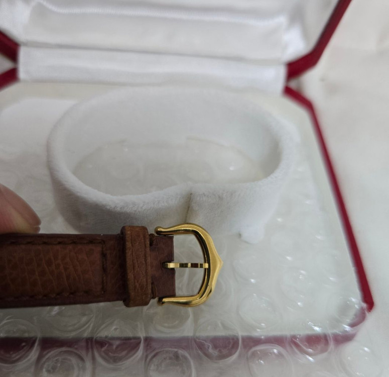 까르띠에시계 빈티지?! (정품보장)--3