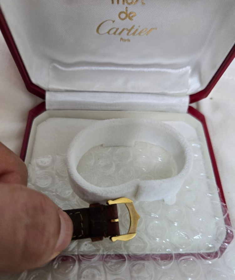 까르띠에시계 빈티지?! (정품보장)--4