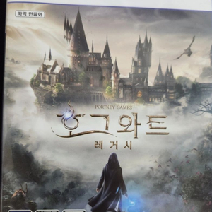 PS5 호그와트 레거시 택포