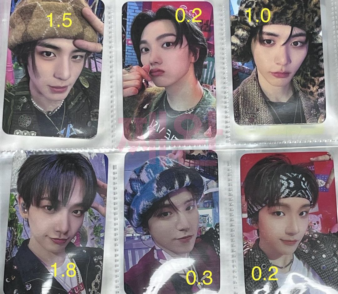 Photo Card Set