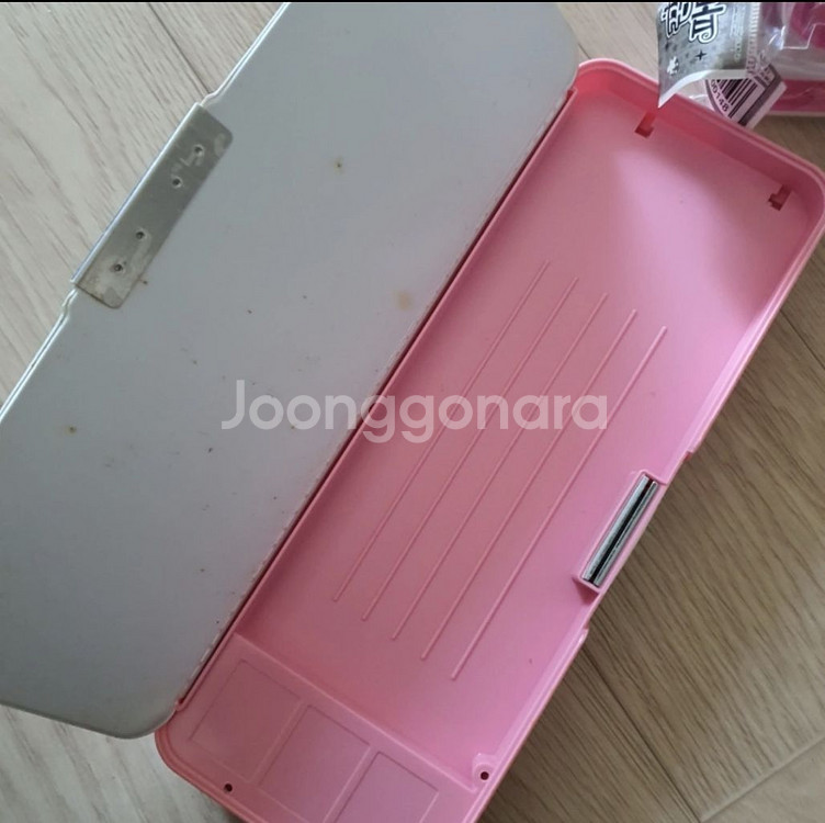 고전제품 고전완구 고전문구 베리베리뮤우뮤우 필통--2
