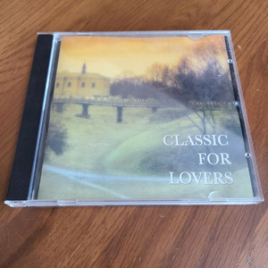 classic for lovers 클래식 모음 CD씨디