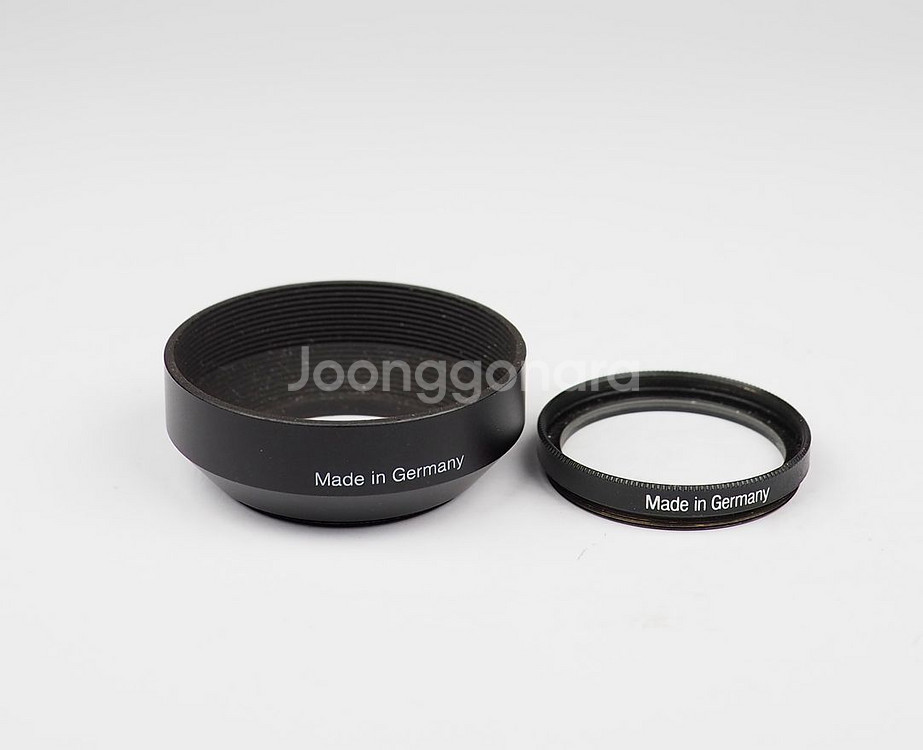 롤라이 35s 35se 독일산 필터 후드 세트--1