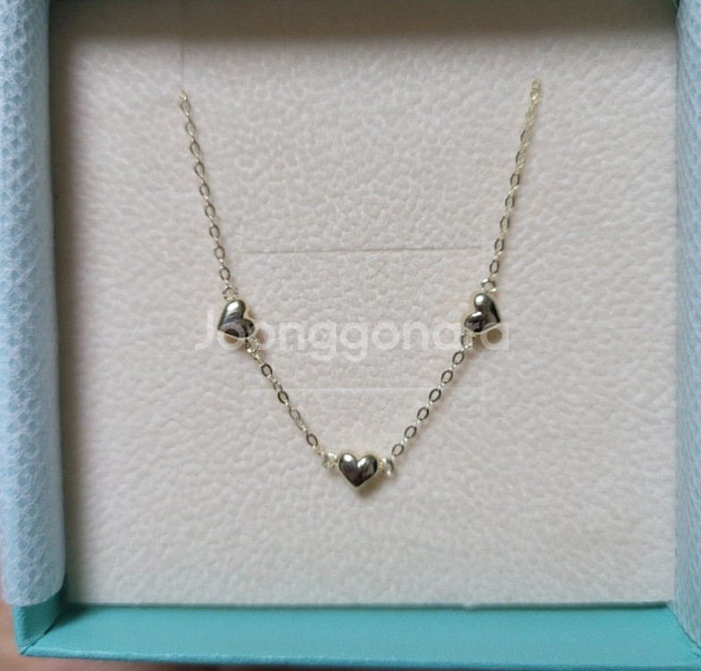 14k 목걸이--1