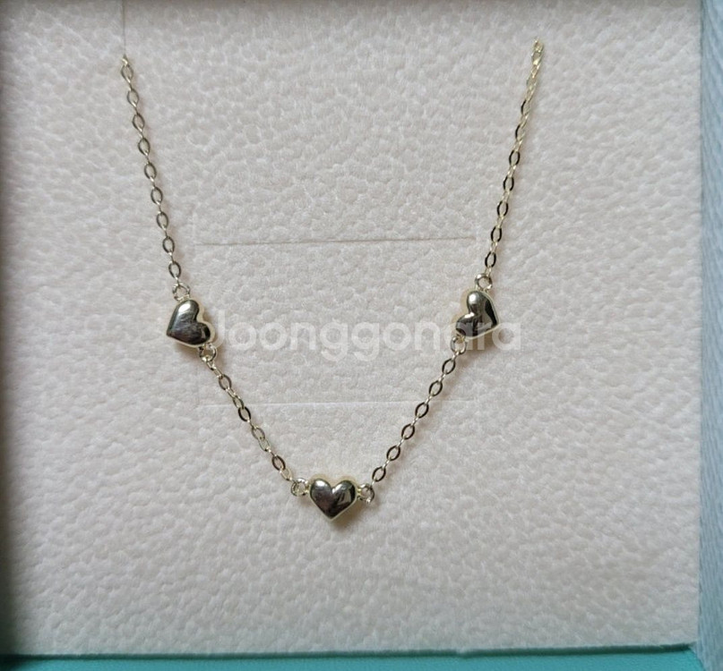 14k 목걸이--2