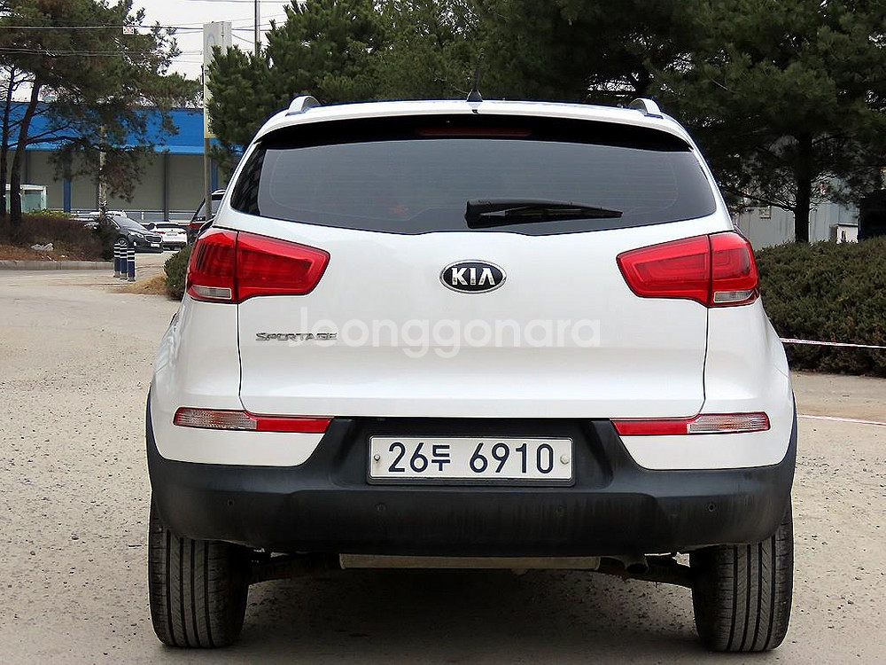 @14년식 더 뉴스포티지R 디젤 R2.0 2WD 트렌--3