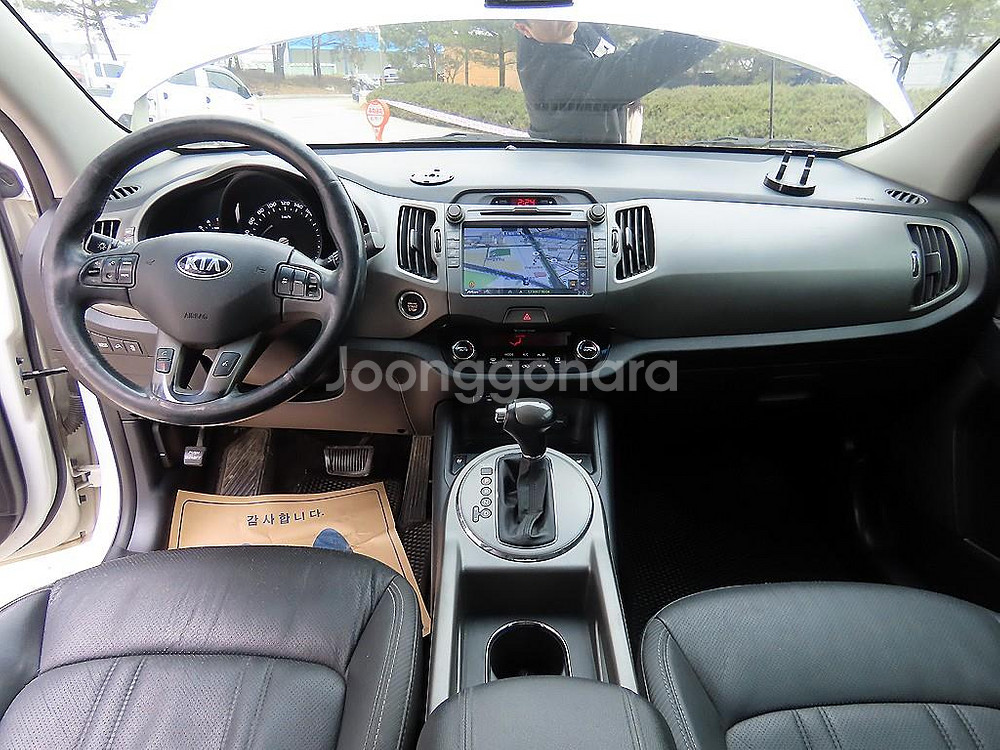 @14년식 더 뉴스포티지R 디젤 R2.0 2WD 트렌--7