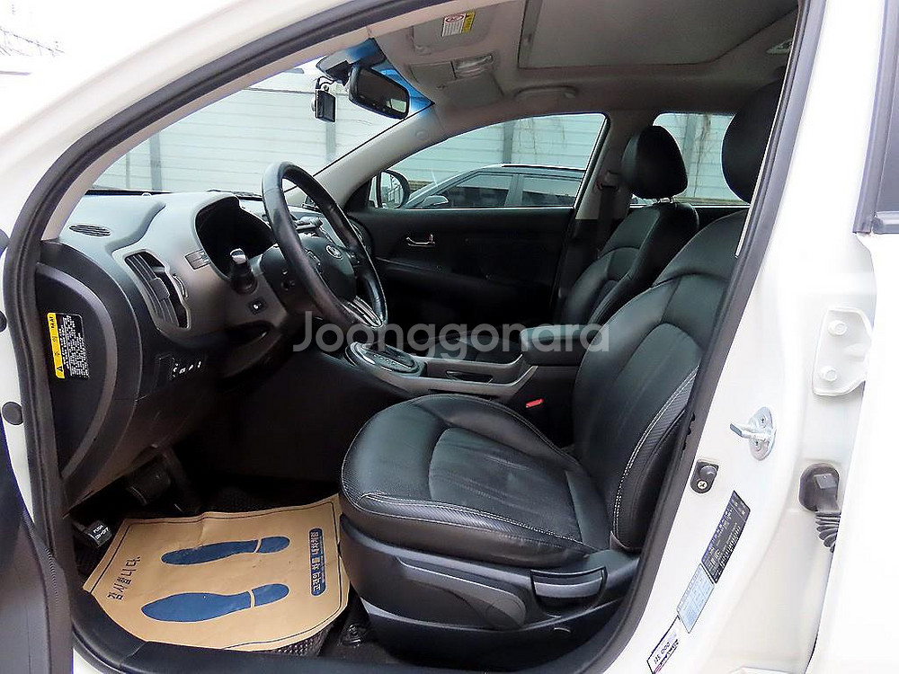 @14년식 더 뉴스포티지R 디젤 R2.0 2WD 트렌--5