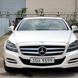 @12년식 CLS클래스(2세대) CLS350 블루이피