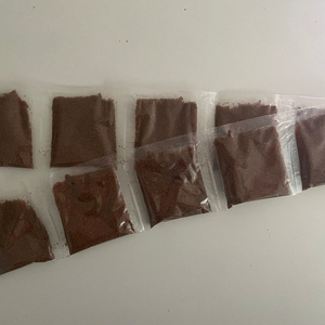 해초씨앗팩 100g (10g 개별포장)