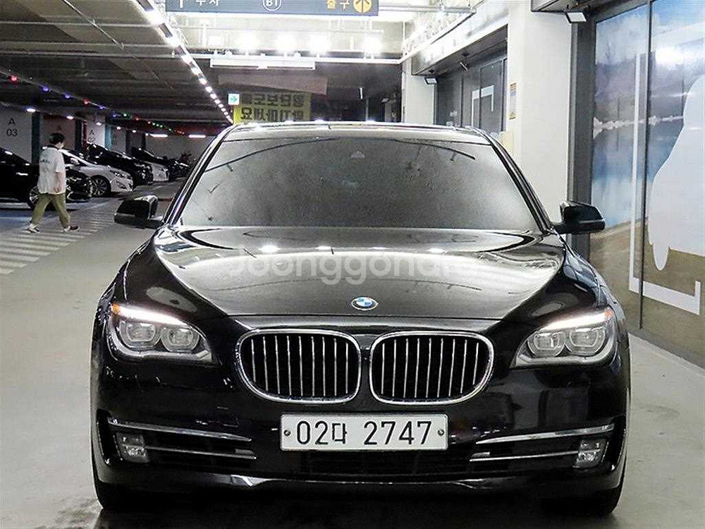 @15년식 7시리즈(5세대) 740d xDrive--1