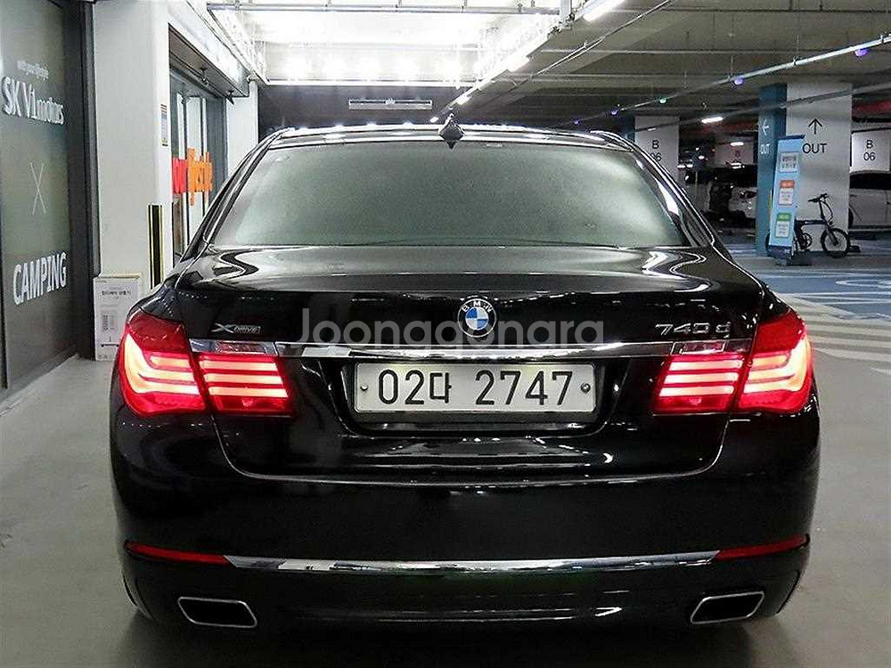 @15년식 7시리즈(5세대) 740d xDrive--4