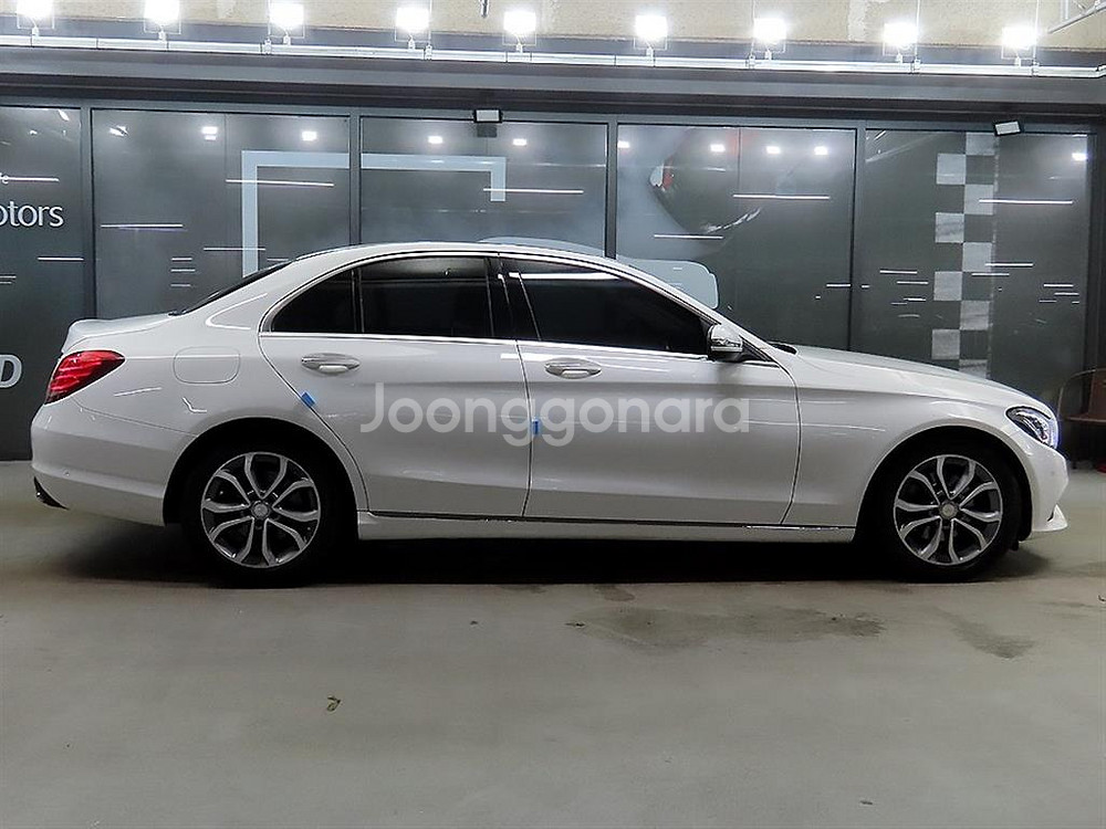 @16년식 C클래스(4세대) C220 d 아방가르드--2
