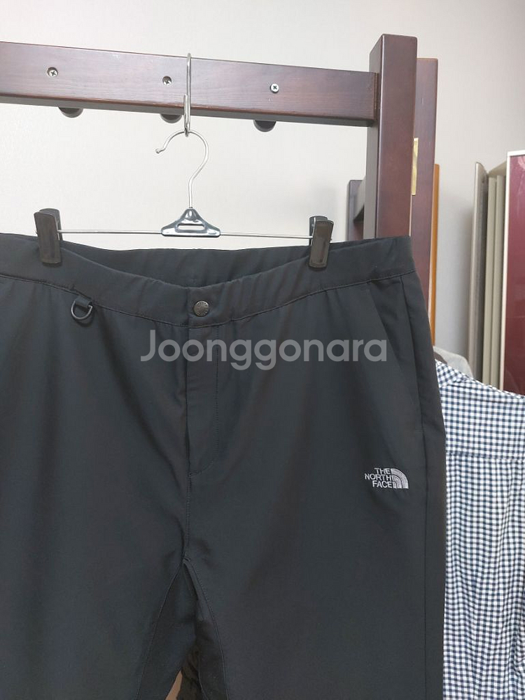 노스페이스 아웃도어 바지 남허리 92cm=36인치--1